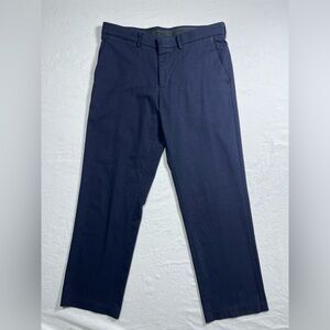 Haggar | Pants | Haggar Mens Eclo Stria Pleat Front Dress Pant Regular |  Poshmark
